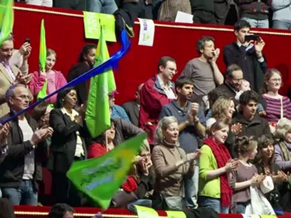 Cohn-Bendit met le cap sur les législatives