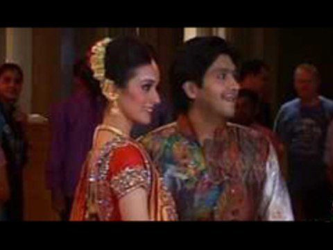 Celebs @ Bappa Lahiri & Taneesha's Wedding Reception