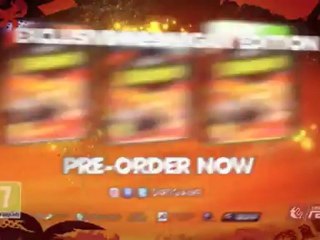 Dirt Showdown - Hoonigan Trailer