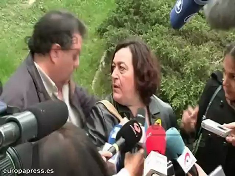 "Sólo queremos que los niños robados sepan la verdad"