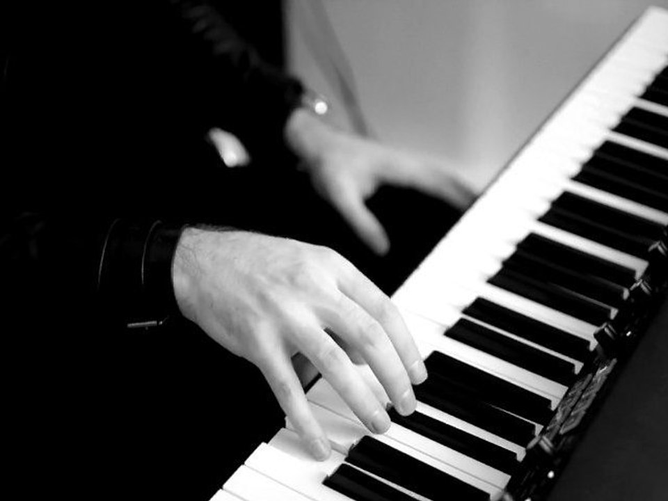 Corson - We'll Come again | Session Noir et Blanc de Radio Néo