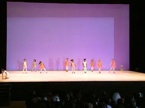 Spectacle de danse du Conservatoire des Landes
