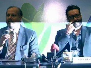 AjayDevgnturnsbusinessmanAjay Devgn Promotes Solar Energy