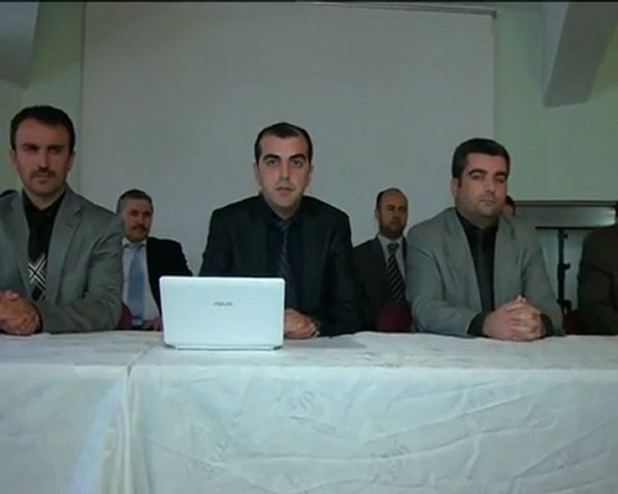 Bayramımız Şenlik Olsun Projesi