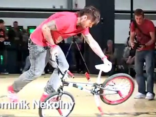 2011 Vans Rebeljam Flatland Qualifying