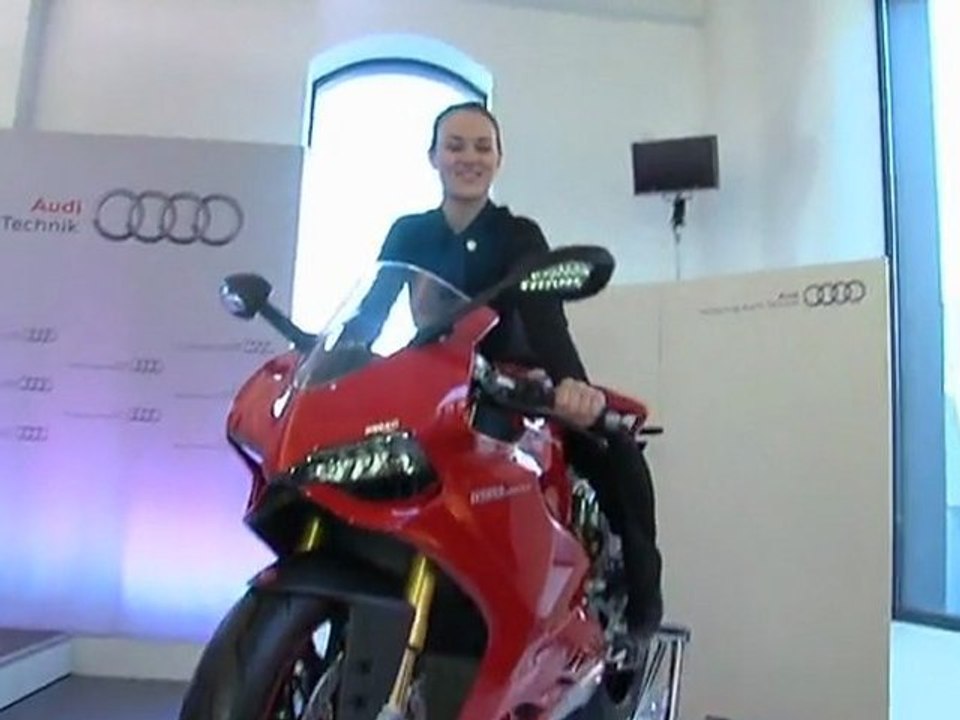 Ducati gehört jetzt zu Audi - Q5 kommt demnächst aus Mexico