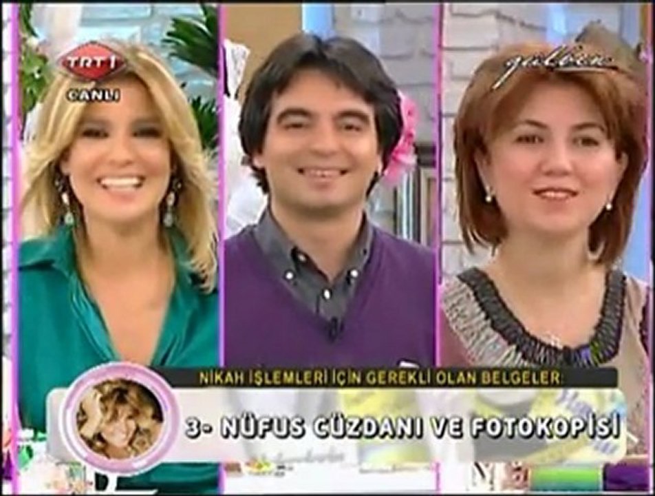 GÜLBEN - Emek Kırbıyık ile Uygun Düğün Alternatifleri 19.04.12
