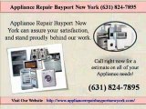 Appliance Repair Bayport New York