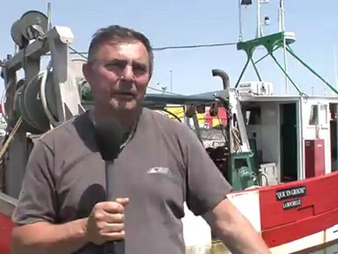 Mardis de l'économie spécial pêche en mer