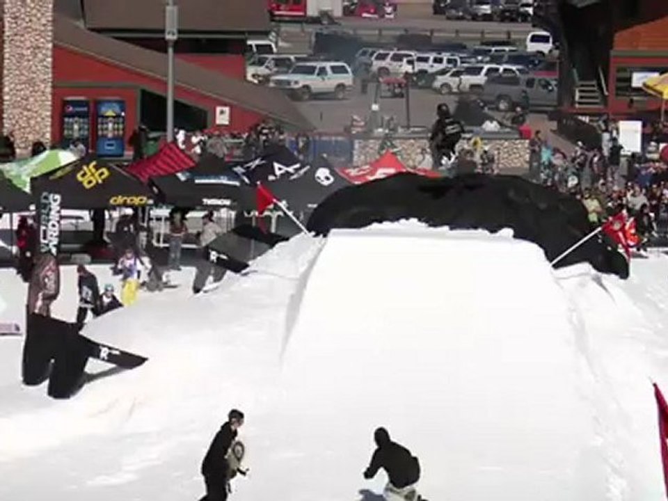 2012 TransAM Finals From Bear Mountain