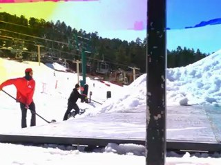 Park Sessions Bear Mountain Preview