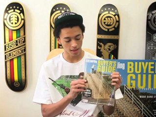 Behind The Cover Nyjah Huston