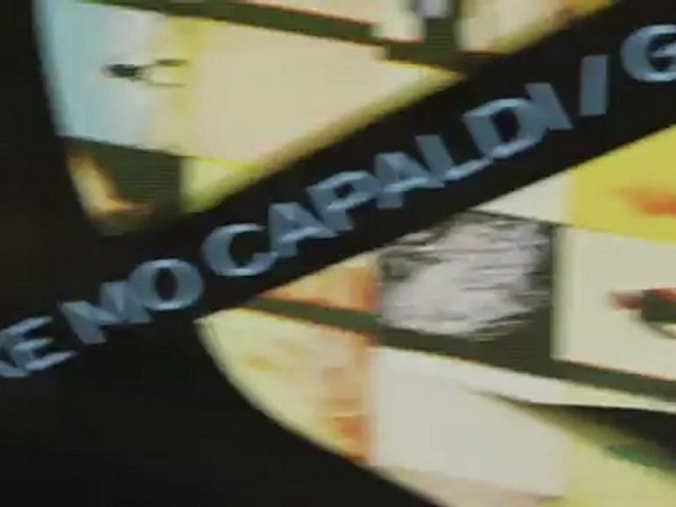 My Ride: Mike Mo Capaldi