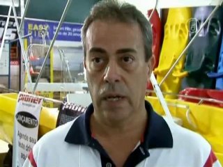 В Рио представляют роскошные яхты и катера