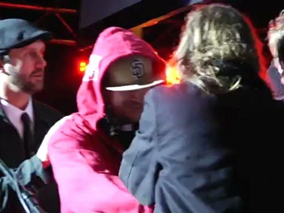 2012 TWS Awards Highlights Part One