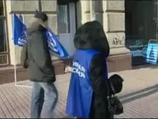 Likely election defeat for Russia's liberals - 01 Dec 07