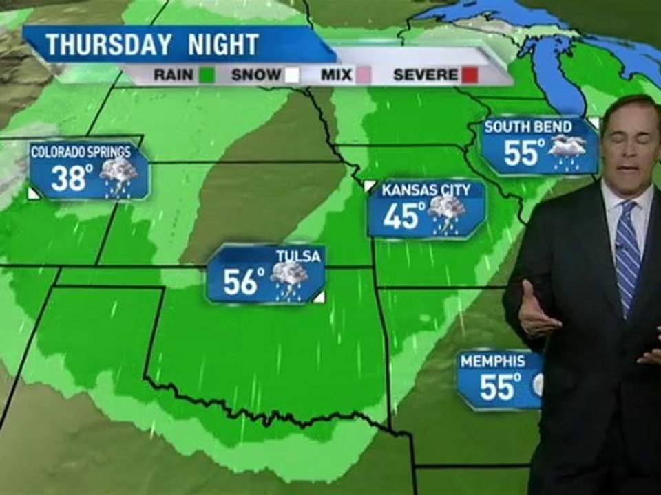 Central Forecast - 04/19/2012