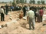 ازدياد عدد المقابر عبئ على السلطات المحلية في العراق