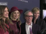 Celebs Arrive at Tommy Hilfiger Fall 2012 NYFW | FashionTV