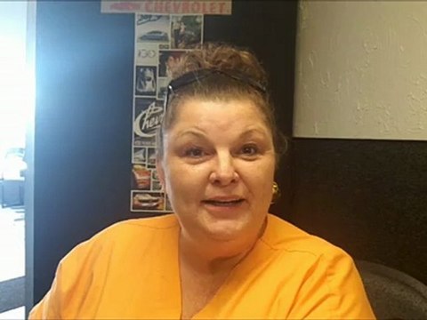 Crotty Chevrolet Buick Customer Testimonial Kathryn Crawford Cambridge Springs, PA