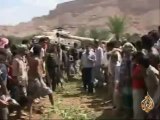 فيضانات المناطق الشرقية من اليمن