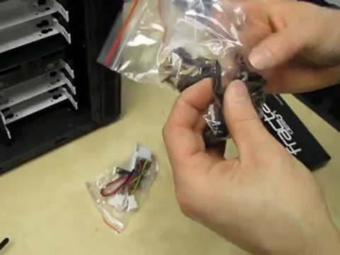 Fractal Design Define Mini mATX Silent Computer Case Unboxing & First Look Linus Tech Tips