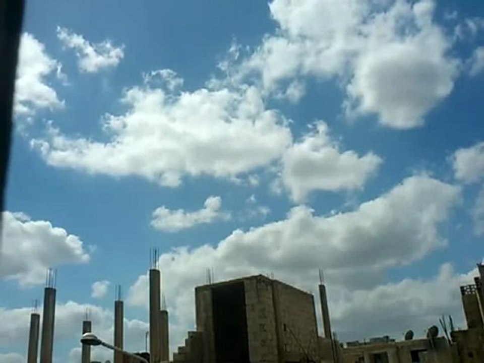 فري برس درعا اطلاق نار كثيف بدرعا المحطة 19 4 2012 Daraa