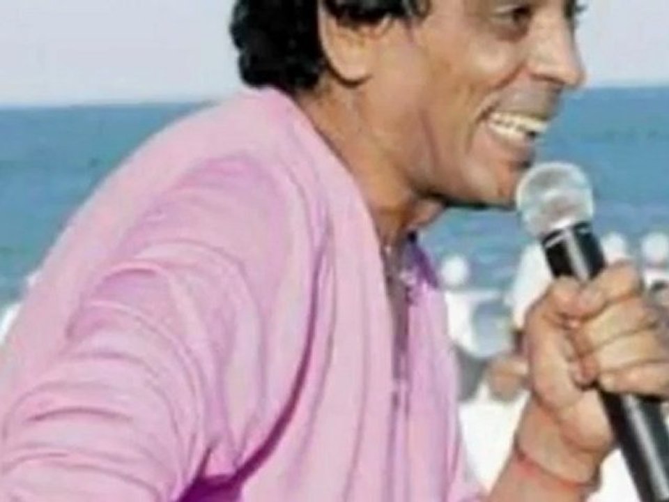 ‫محمد منير - قلبي مايشبهنيش - mohamed mounir - alby‬‎
