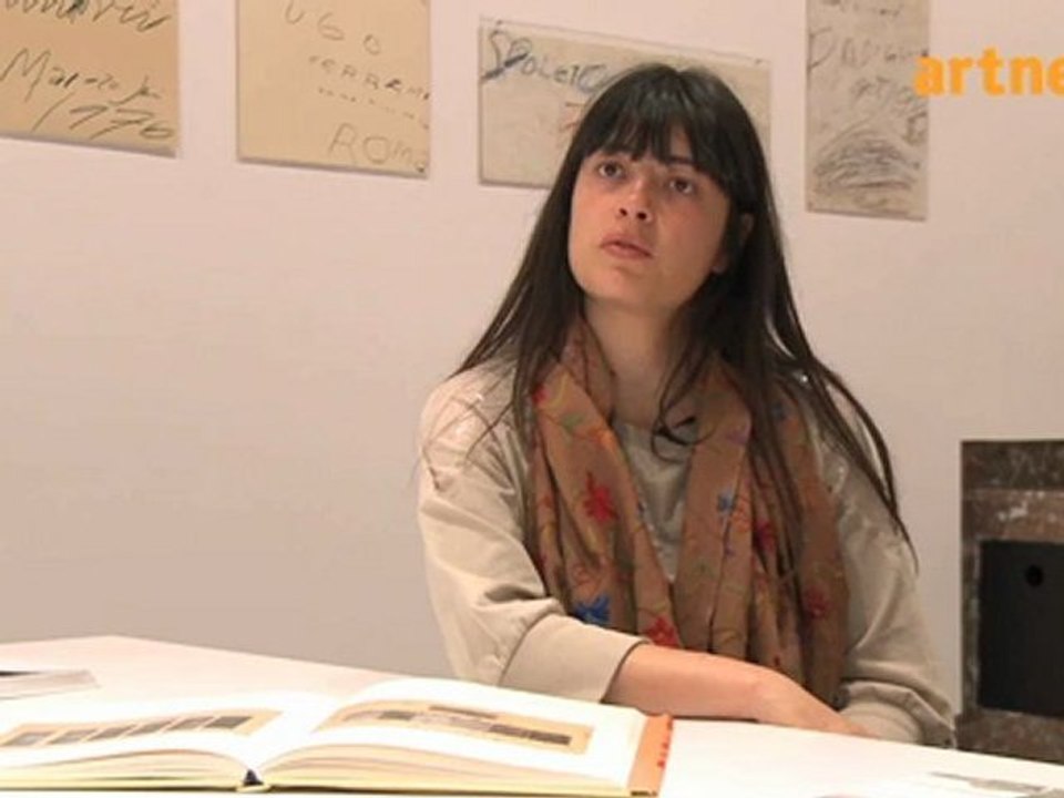 Cy Twombly au Bozar de Bruxelles