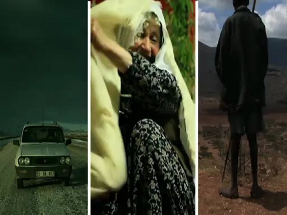 TRT Belgesel Ödülleri Tanıtım 1