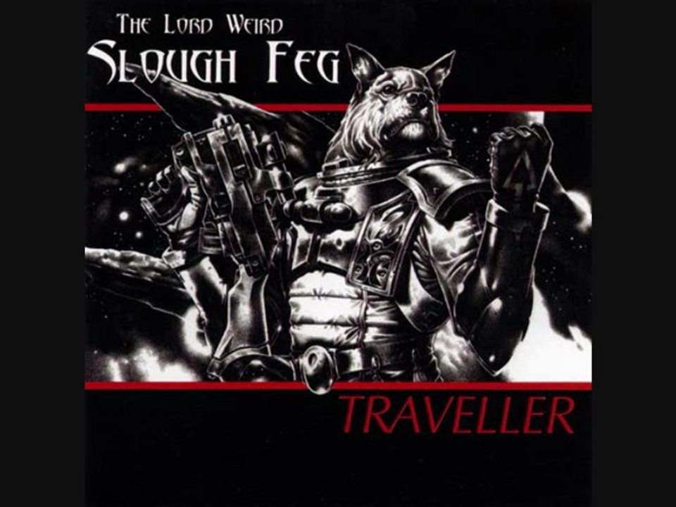 The Lord Weird Slough Feg - Professor's Theme