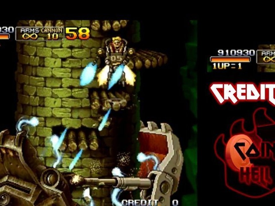Coin Hell - Metal Slug X [1/3]