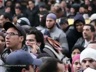 Manifestation de soutien au peuple syrien