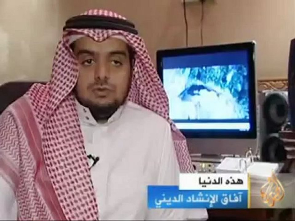 آفاق الإنشاد الديني