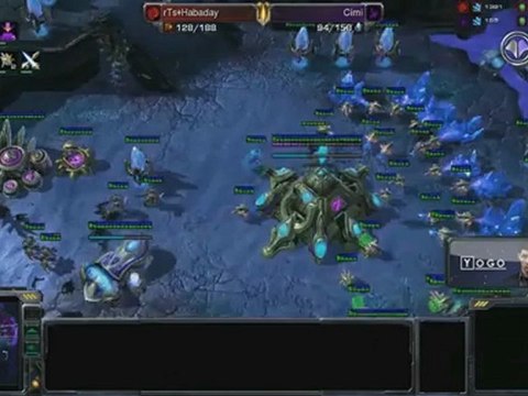Dr.YoGo 15 Part 2 : 200pop à 12min en Zerg vs Protoss