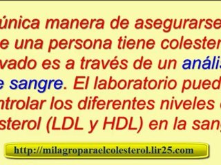 sintomas de el colesterol - el colesterol sintomas - que sintomas tiene el colesterol