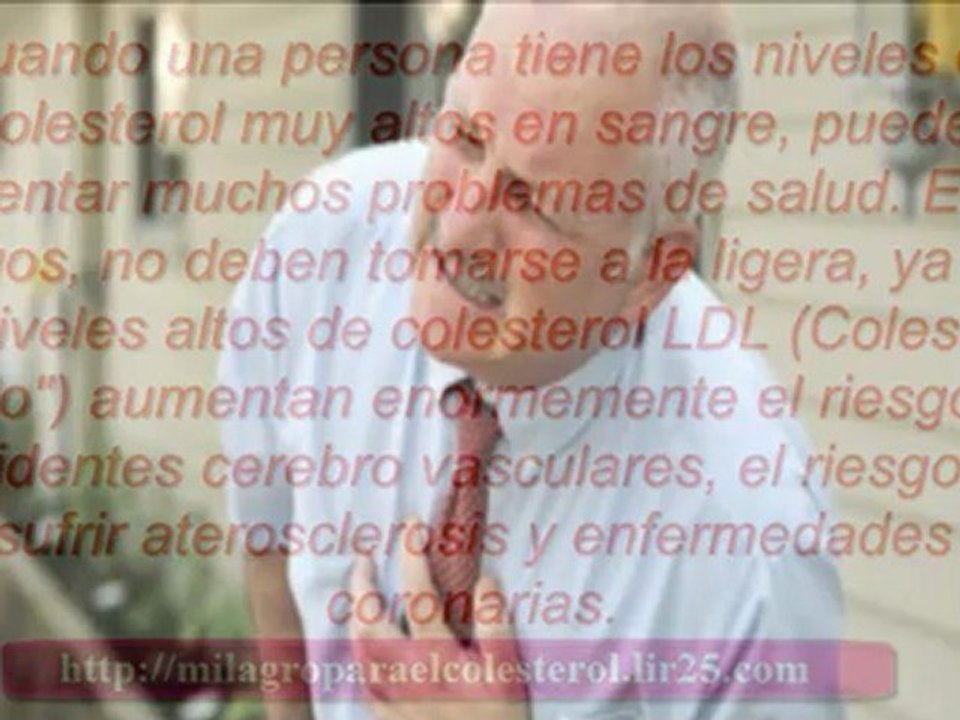 remedios para el colesterol - como bajo el colesterol - como disminuir el colesterol