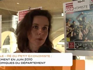 mardi de l'économie du 22 Juin 2010