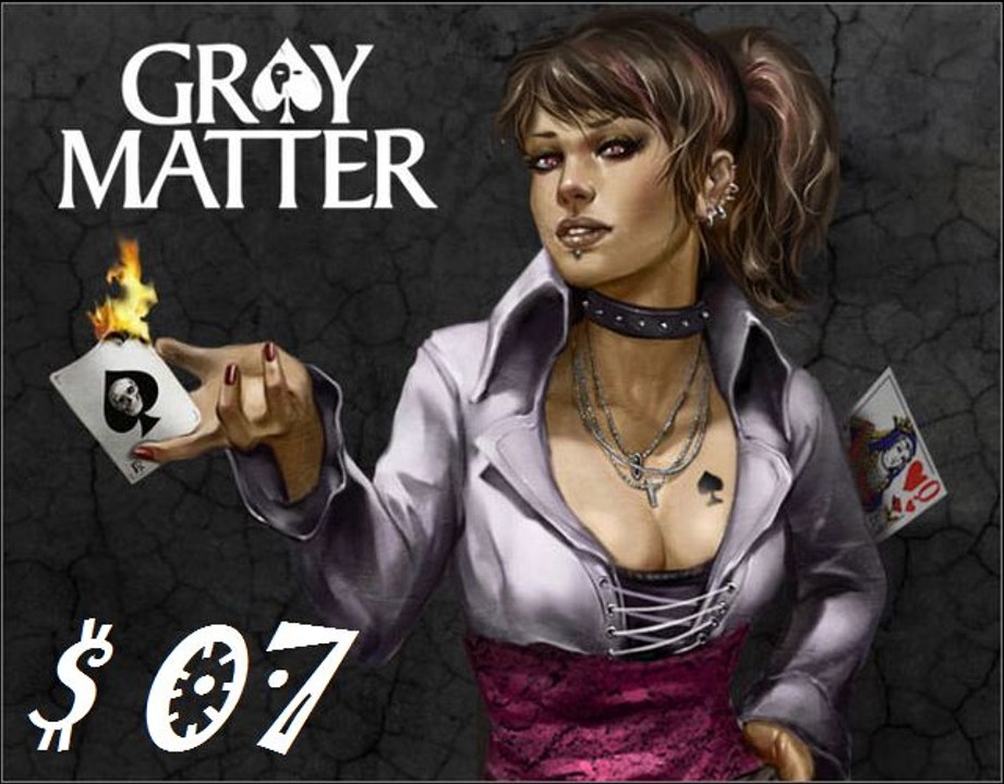 [Walkthrough] Gray Matter  FR Chapitre 3 (fin) HD