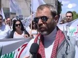 Siria: in piazza anche il partito 'Siria la nazione'
