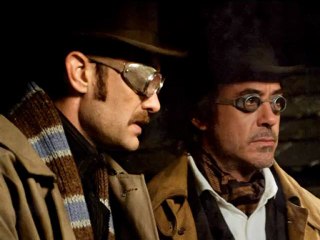 Sherlock Holmes A Game of Shadows (2011) - FULL MOVIE - Part 1/10