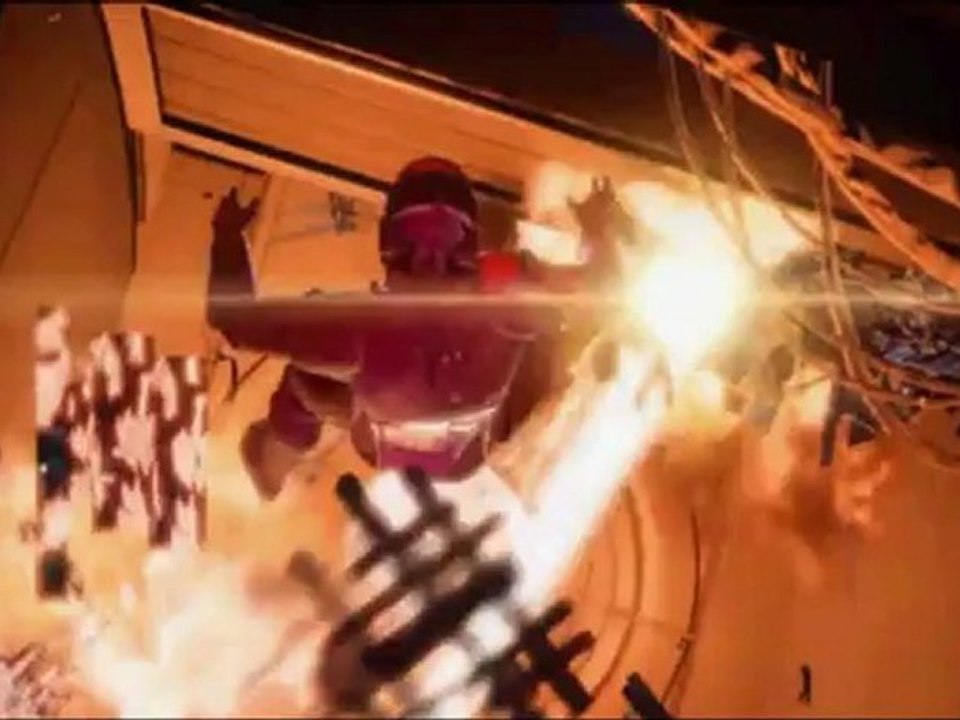 mass effect trailer