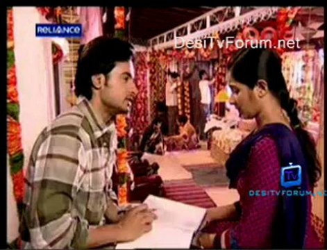 Jhilmil Sitaron Ka Aangan Hoga - 19th April 2012 - pt2