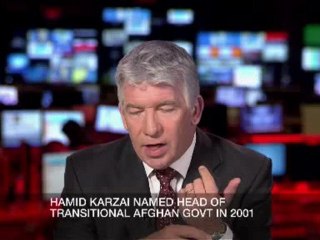 Inside Story - Rebuilding Afghanistan - 05 Dec 07 -Part 1