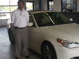 Sales Professional Chirag Walks Around A Used BMW i Series Near Bartlesvillel Oklahoma
