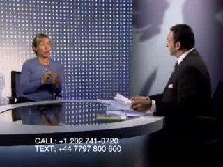 Riz Khan - Martina Navratilova - 05 Dec 07