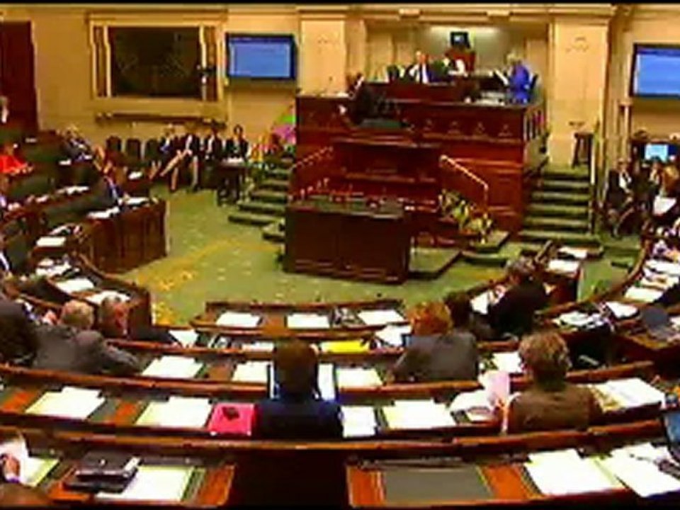 Question d'actualité Dexia