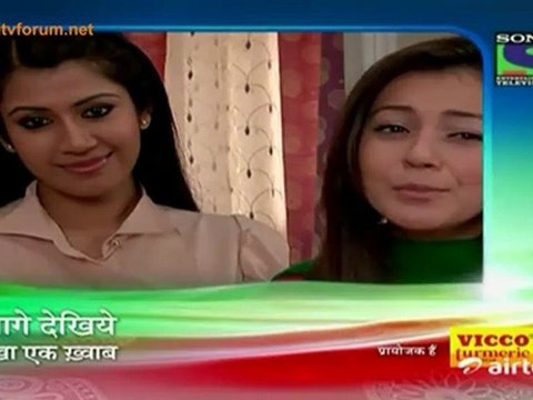 Dekha Ek Khwaab - 19th April 2012 Video Watch Online Pt2