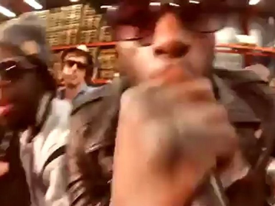 Youssoupha feat Sam's - Gestelude (partie 1) (clip) 2012