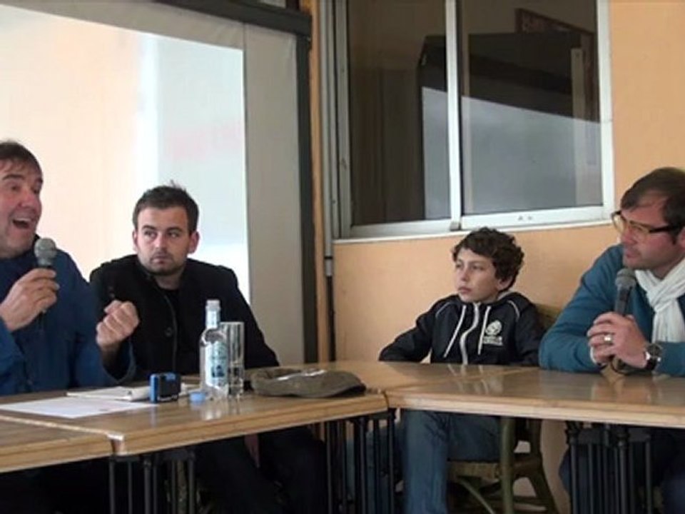 Journal des Supporters (18/04/12)